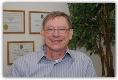 Dr. Clifford Johannsen Dr. Clifford Johannsen